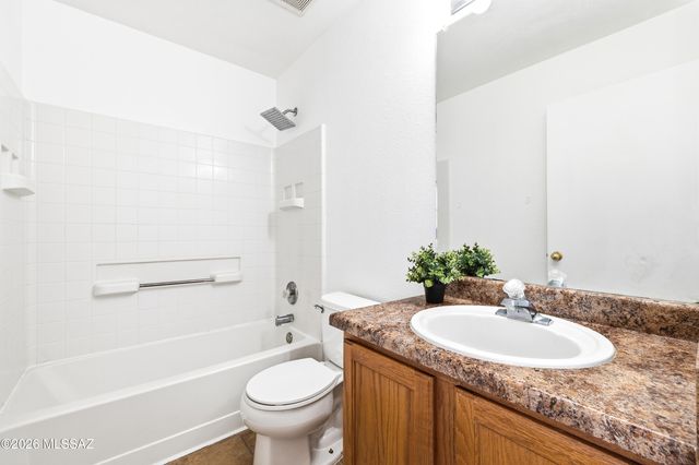5242 W Canyon Towhee Street, Tucson, AZ 85742
