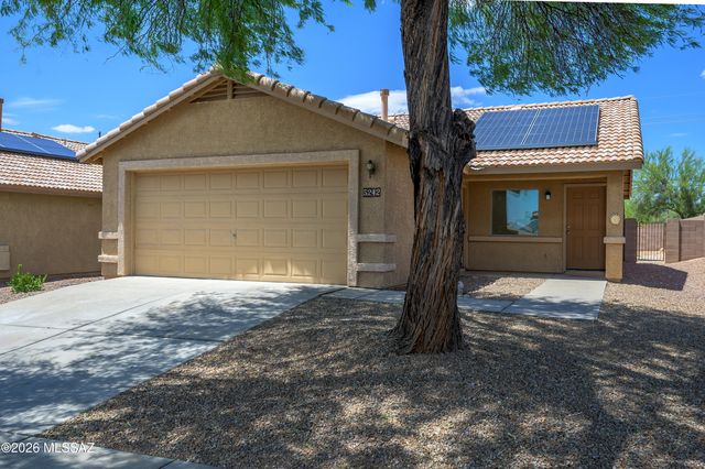 5242 W Canyon Towhee Street, Tucson, AZ 85742