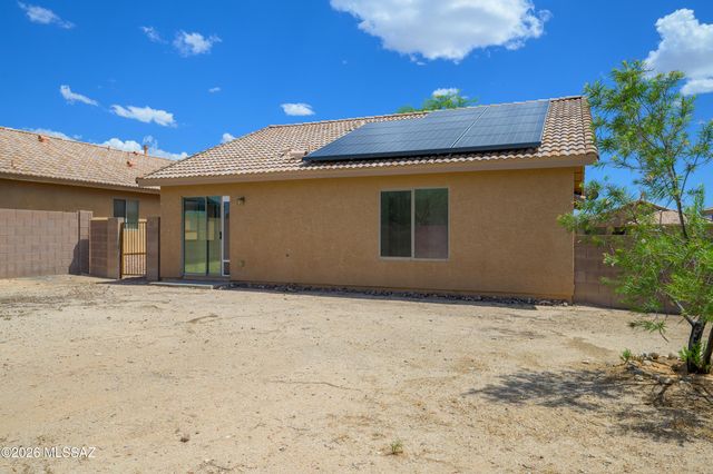 5242 W Canyon Towhee Street, Tucson, AZ 85742