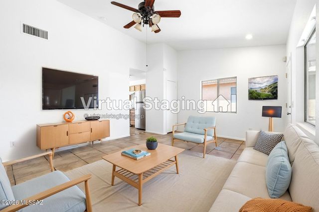 5242 W Canyon Towhee Street, Tucson, AZ 85742