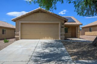 5242 W Canyon Towhee Street, Tucson, AZ 85742