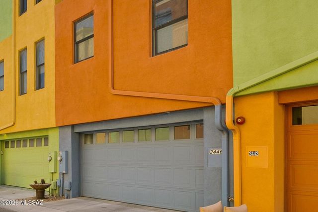 2446 E Blue Diamond Drive, Tucson, AZ 85718