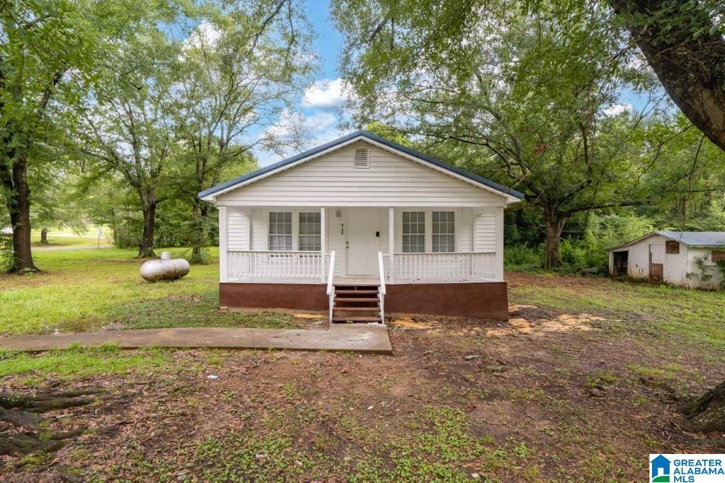 4109 JIM TATE ROAD, Dora, AL 35062
