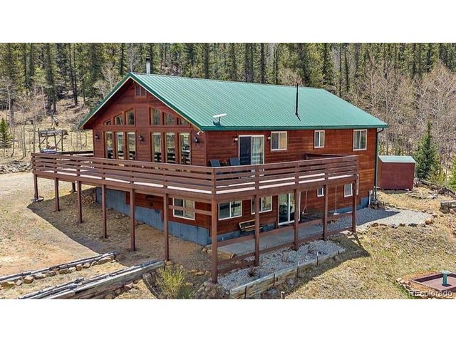 64 Flint Cir, Como, CO 80432