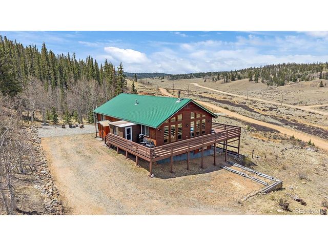 64 Flint Cir, Como, CO 80432
