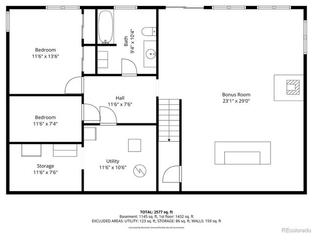 64 Flint Cir, Como, CO 80432