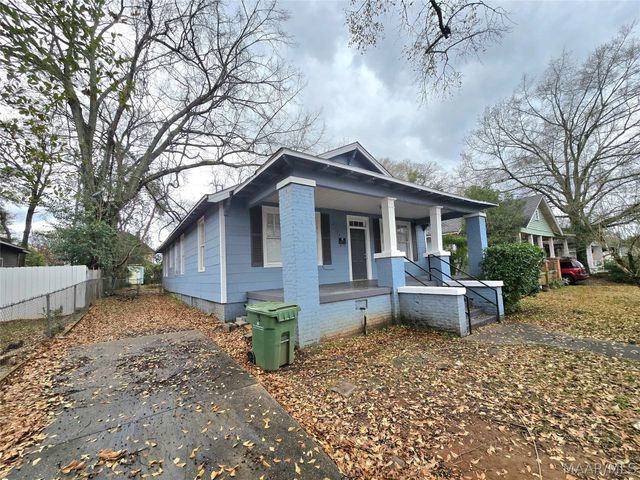 2134 WINONA Avenue, Montgomery, AL 36107