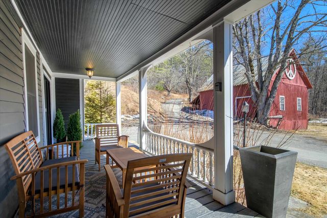 5 William Mundell Road, Newfane, VT 05362