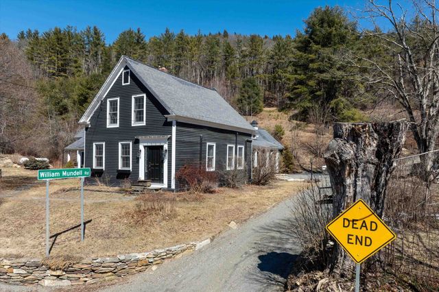 5 William Mundell Road, Newfane, VT 05362