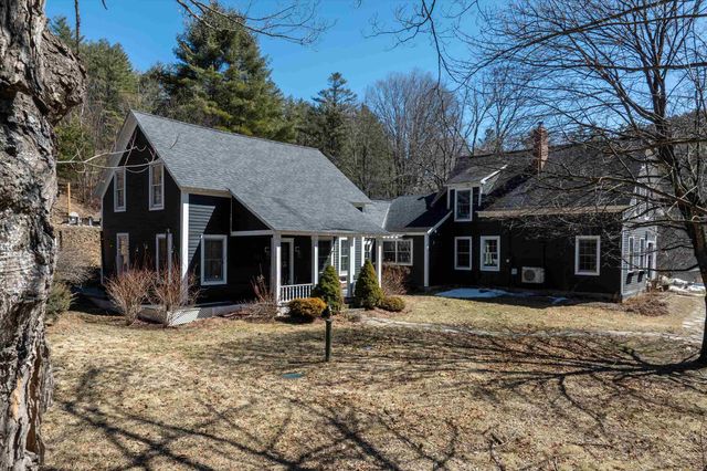 5 William Mundell Road, Newfane, VT 05362
