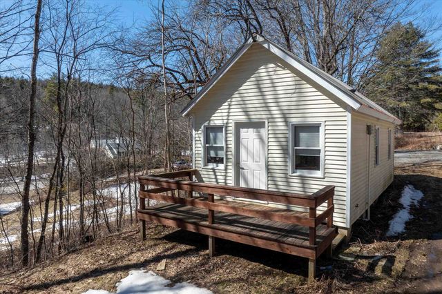 5 William Mundell Road, Newfane, VT 05362
