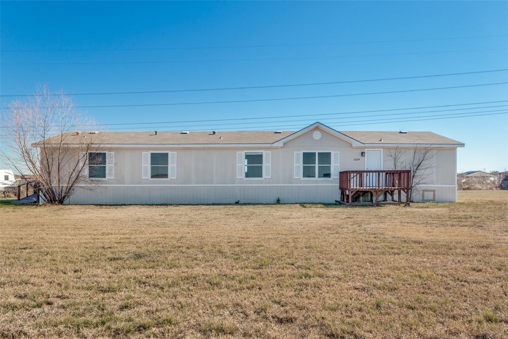 3329 Cobbler Lane, Joshua, TX 76058