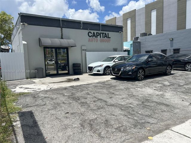 3634 NW 36th Street, Miami, FL 33142