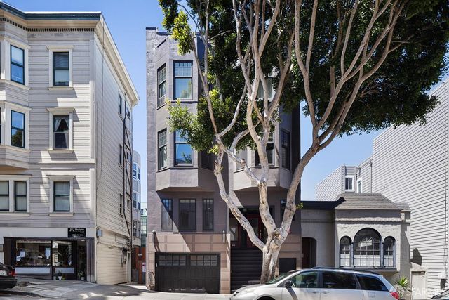 1623 Hyde Street, San Francisco, CA 94109