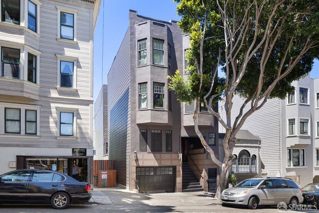 1623 Hyde Street, San Francisco, CA 94109