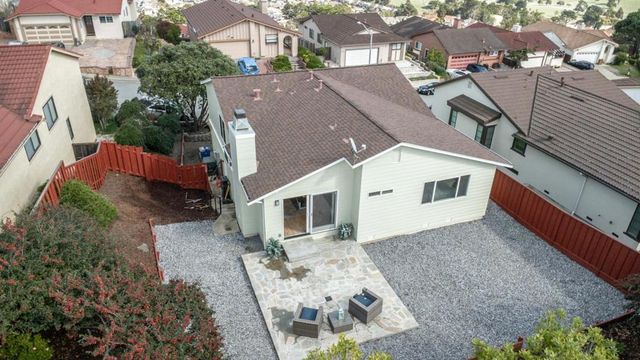 2608 Gellert Court, South San Francisco, CA 94080