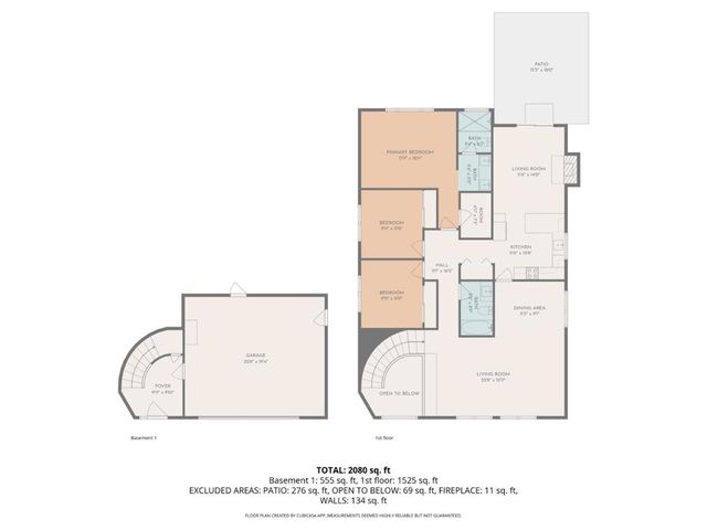 2608 Gellert Court, South San Francisco, CA 94080