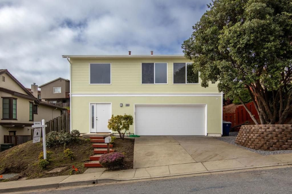 2608 Gellert Court, South San Francisco, CA 94080