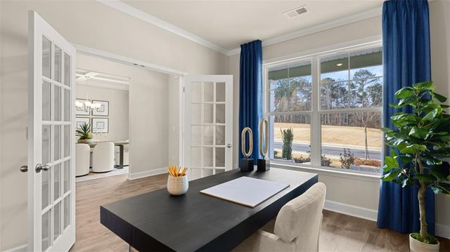 1915 Endress Circle, Hampton, GA 30228