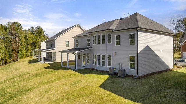 1915 Endress Circle, Hampton, GA 30228