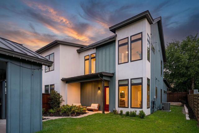 2103 Greenwood Ave Building 1, Unit B, Austin, TX 78723