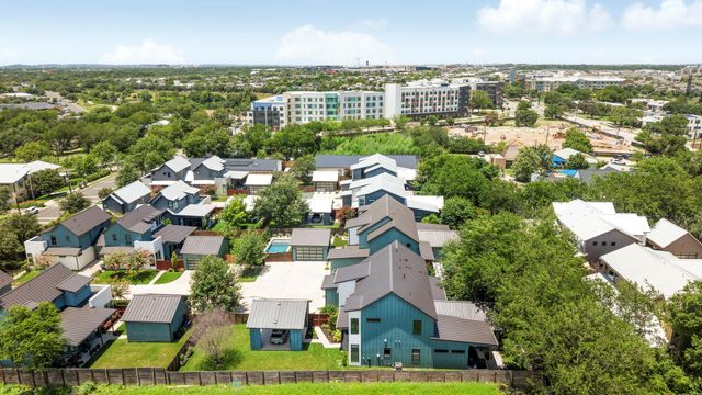 2103 Greenwood Ave Building 1, Unit B, Austin, TX 78723