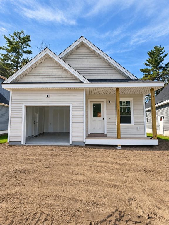 6 Sugar Bush Lane 6, Old Orchard Beach, ME 04064 — exterior