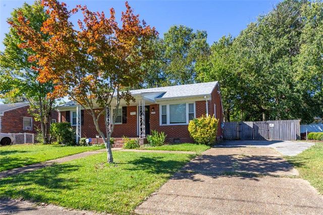 1504 City Park AVE, Portsmouth, VA 23701