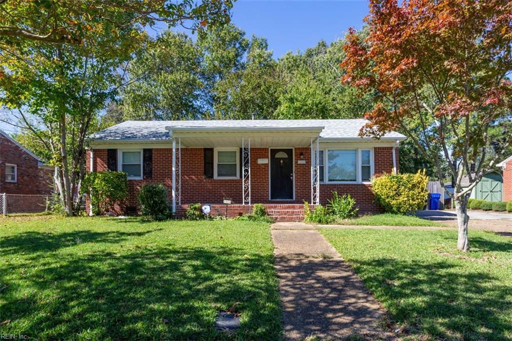 1504 City Park AVE, Portsmouth, VA 23701