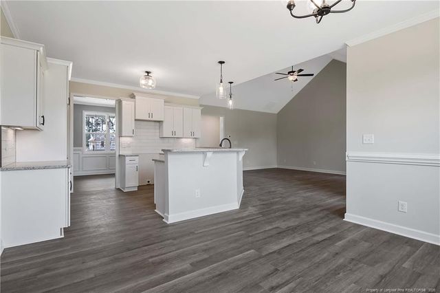 3018 Dinwiddle Drive, Wade, NC 28395