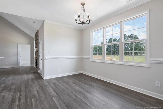 3018 Dinwiddle Drive, Wade, NC 28395