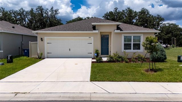698 PARK PLACE BOULEVARD, Davenport, FL 33837