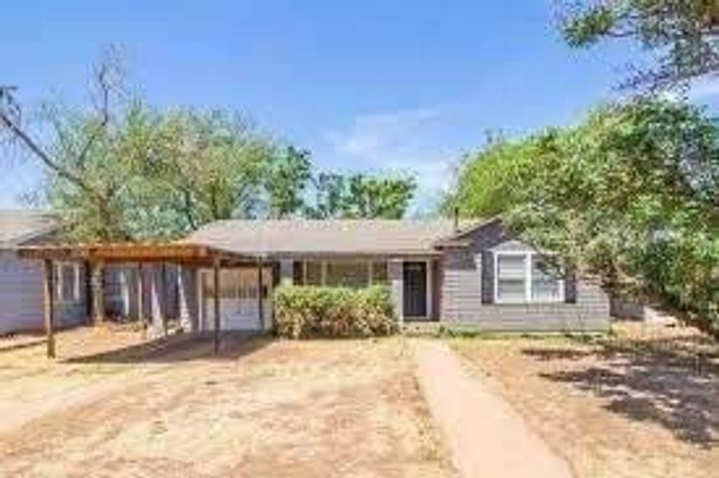 2314 35th Street, Lubbock, TX 79412