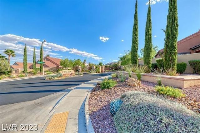 1012 Bonitos Suenos Street, Las Vegas, NV 89138