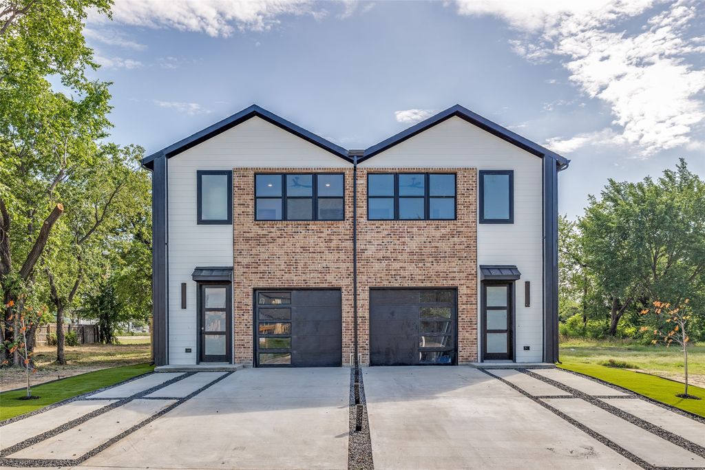 2410 Jeffries Street, Dallas, TX 75215