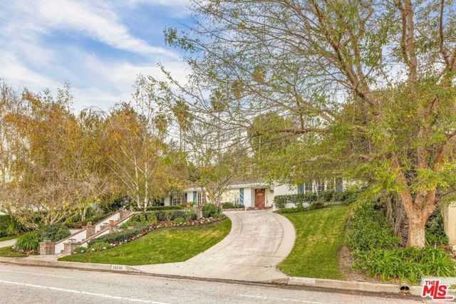 15550 Valley Vista Boulevard, Encino (los Angeles), CA 91436