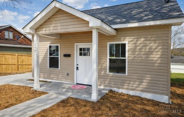 208 Johnson Street, Hillsboro, OH 45133