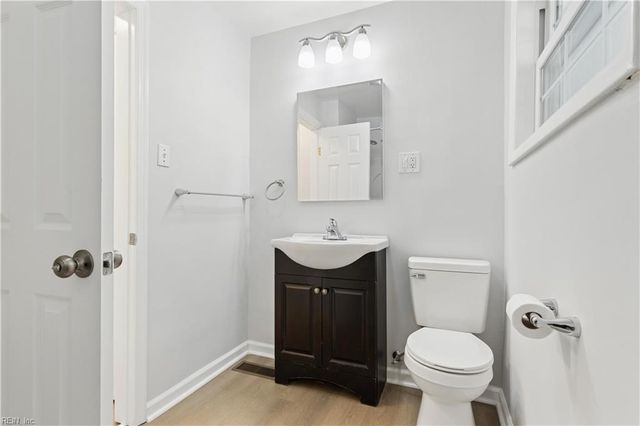 210 Cynthia DR, Hampton, VA 23666