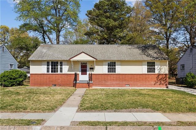 210 Cynthia DR, Hampton, VA 23666