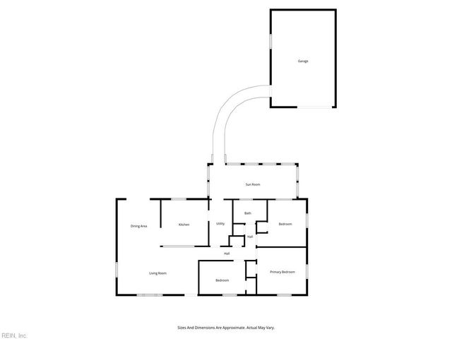 210 Cynthia DR, Hampton, VA 23666
