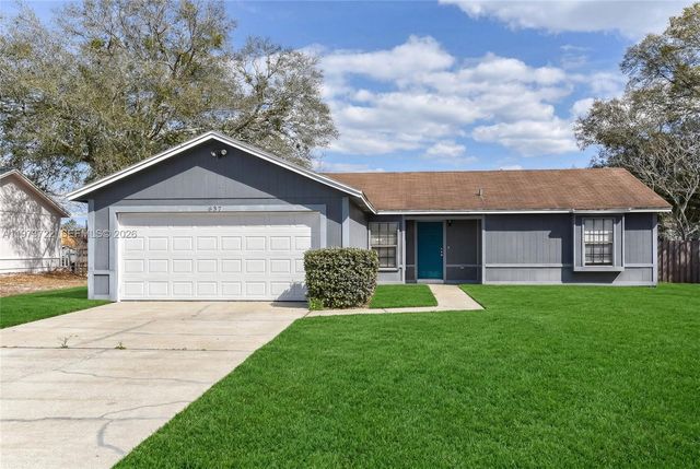 637 Mosquero Ave, Deltona, FL 32738