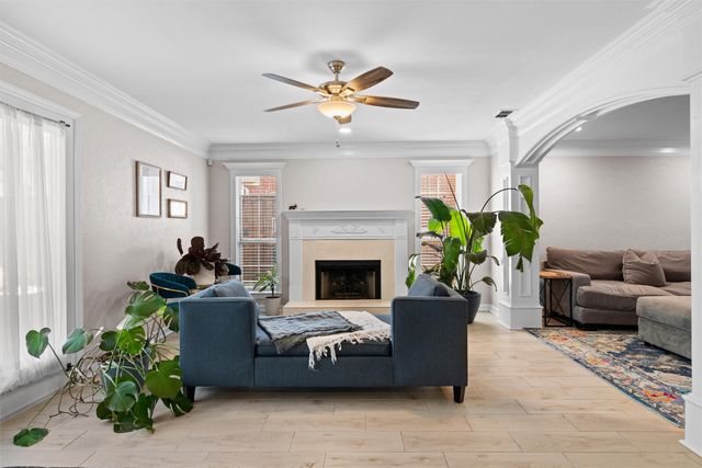 8016 Crazy Horse Lane, Fort Worth, TX 76137