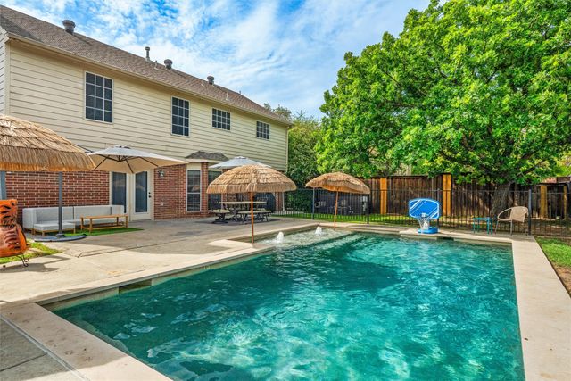 8016 Crazy Horse Lane, Fort Worth, TX 76137