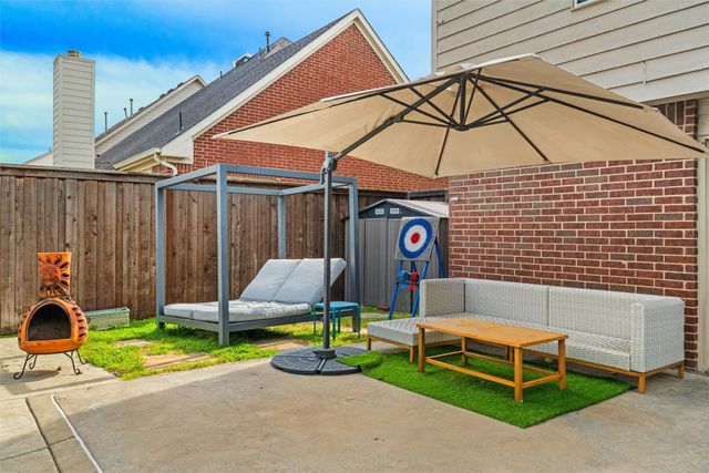 8016 Crazy Horse Lane, Fort Worth, TX 76137