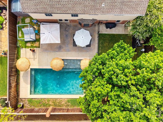 8016 Crazy Horse Lane, Fort Worth, TX 76137