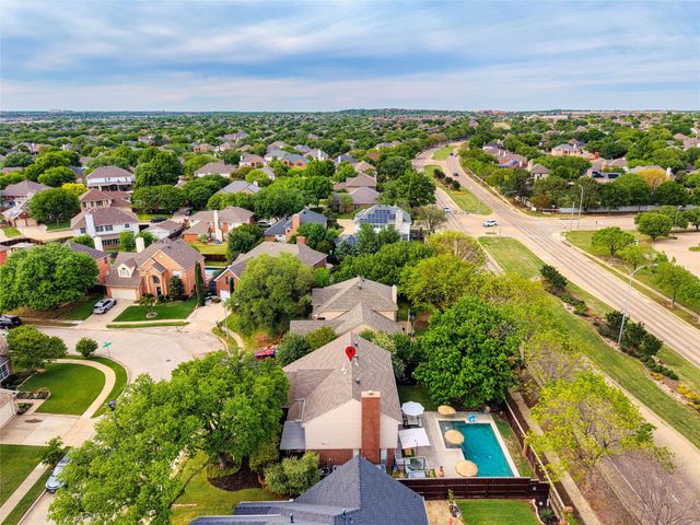 8016 Crazy Horse Lane, Fort Worth, TX 76137