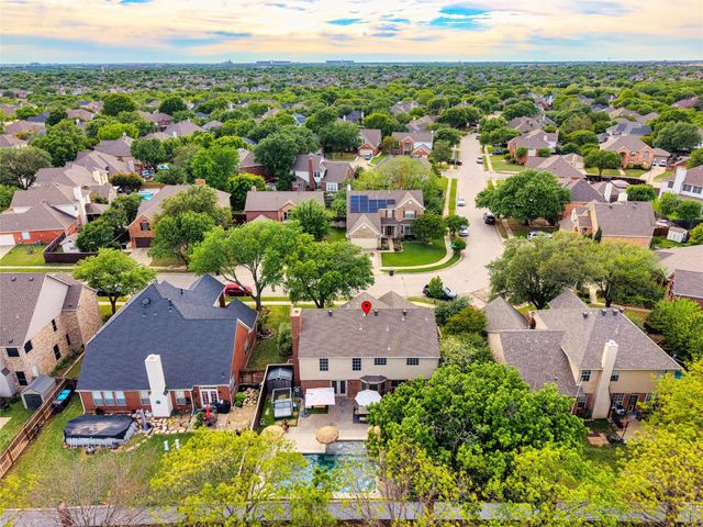 8016 Crazy Horse Lane, Fort Worth, TX 76137