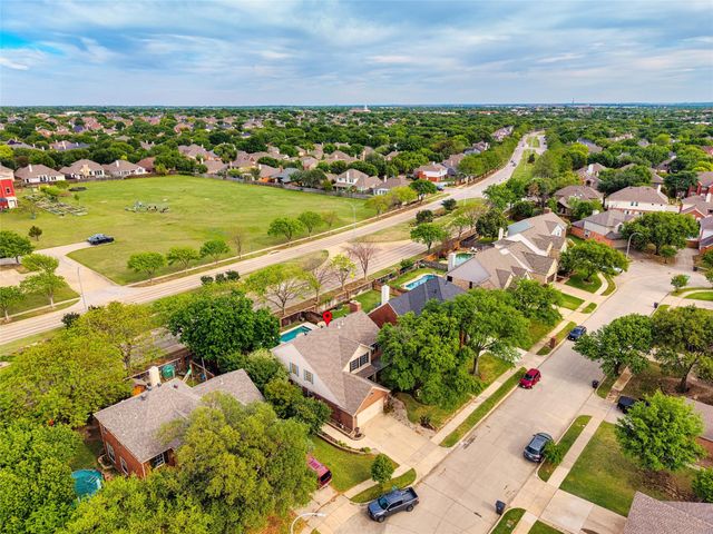 8016 Crazy Horse Lane, Fort Worth, TX 76137