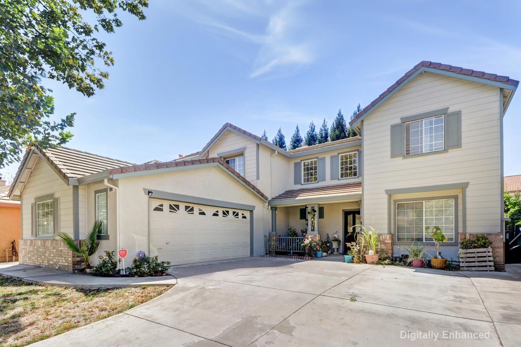 3891 Aetna Springs Way, Sacramento, CA 95834