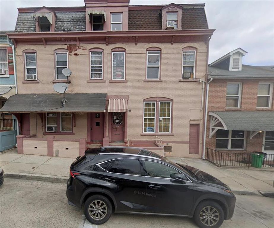 427 North 5th Street 3, Allentown City, PA 18102